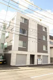 北海道札幌市中央区南七条西20丁目【マンション】の外観