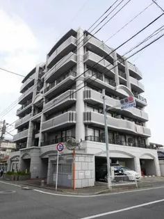 福岡県福岡市城南区鳥飼7丁目【マンション】の外観
