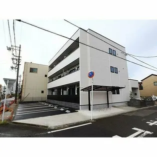シェール ブラン【2階】の外観