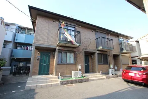 コンフォール山坂 Aの画像