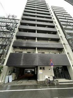 グランルージュ中之島南【2階】の外観