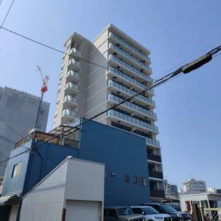 Louis Residence 天王寺町北【12階】の外観
