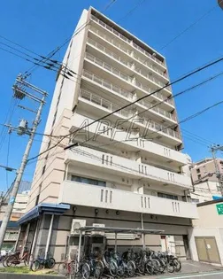 CASSIA福島駅前【3階】の外観