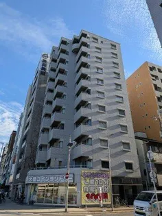 イトーピア高津Ⅱ【8階】の外観
