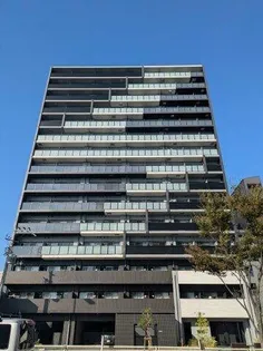 プレサンス大国町ラヴェニール【15階】の外観