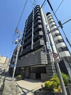 ワールドアイ難波南ミラージュ【10階】の外観