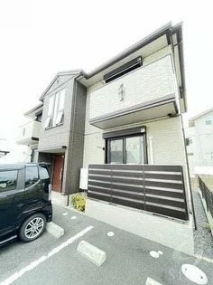 クローバーリーフの画像