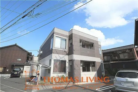 ルナ・ジュエル【1階】の外観