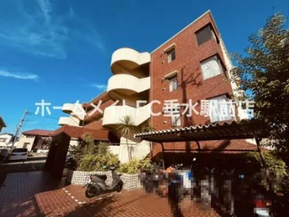 ロイヤルハイツ本多聞の画像