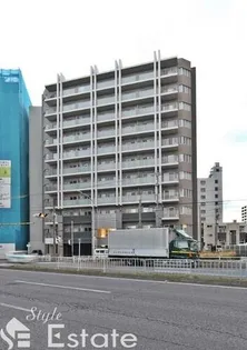 愛知県名古屋市中区新栄2丁目【マンション】の外観