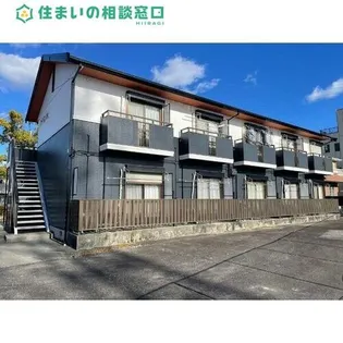 愛知県岡崎市八帖北町【アパート】の外観