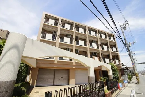 コーポスクエア24の画像