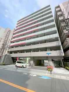 大阪府吹田市江坂町1丁目【マンション】の外観
