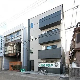 ガーデン熱田【1階】の外観