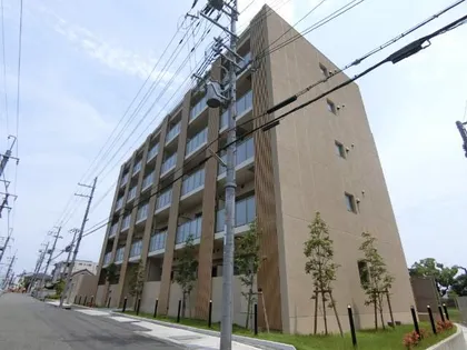 レシオ千里丘の画像