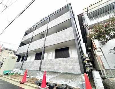 大阪府堺市堺区柳之町西2丁【アパート】の外観