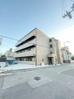 兵庫県神戸市東灘区青木5丁目【マンション】の外観