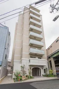 EDIFICE NANA【0402号室】の外観