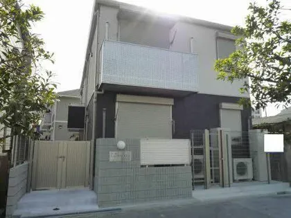 シャーメゾン天王寺【0202号室】の外観