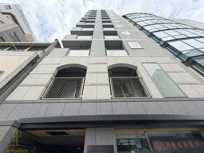 GRAND STEADY徳井町【7階】の外観