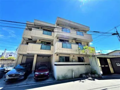 Wisteria天王寺【0303号室】の外観