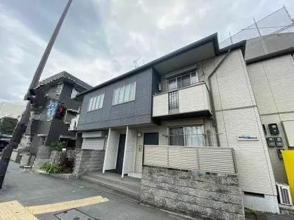 阿倍野 SURF RIDER【0202号室】の外観