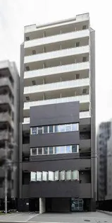 プラシーデンス本町【1105号室】の外観