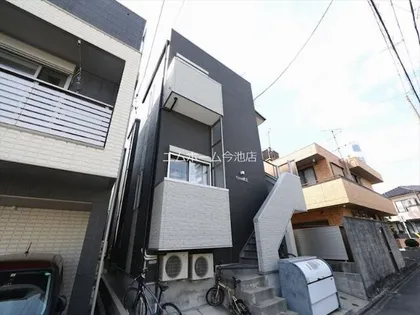 Creo吹上【1階】の外観