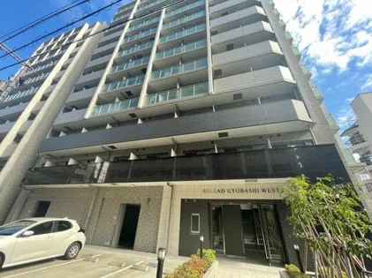 大阪府大阪市都島区中野町1丁目【マンション】の外観
