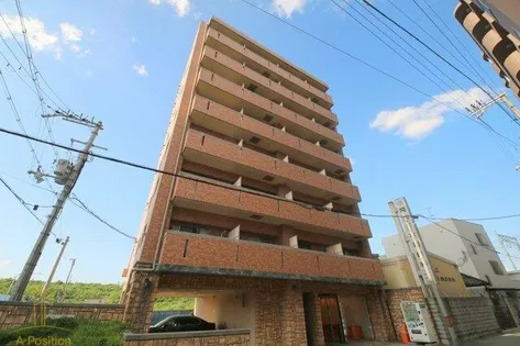 ラルテ中津【7階】の外観