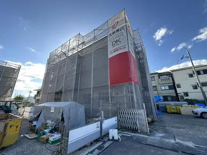 クローバーフレア【302号室】の外観