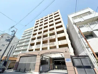 CITY SPIRE桜川Ⅰ【2階】の外観