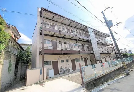 城山ハイツの画像