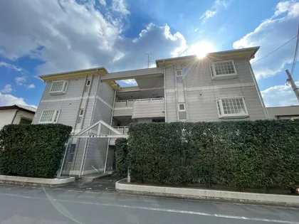 西真上コーポの画像