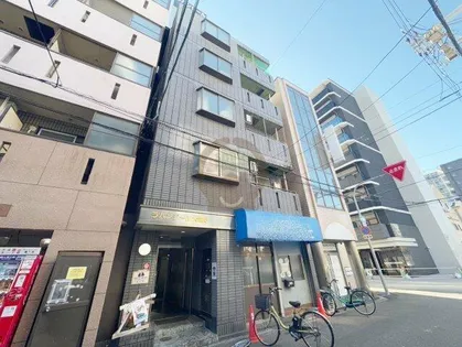 ラパンジール大国5【6階】の外観