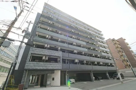 プレサンス梅田北オール【2階】の外観
