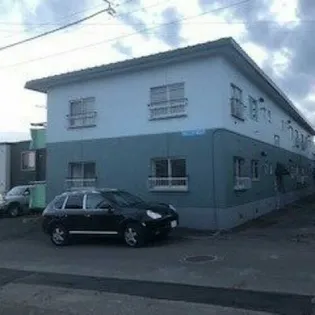 サニーコーポラス【201号室】の外観