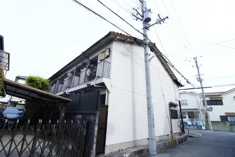 SEASIDEハイツ【202号室】の外観