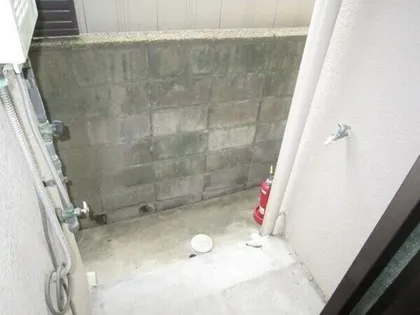 SEASIDEハイツ【202号室】の内装