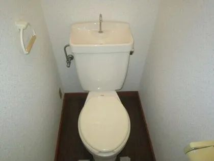 SEASIDEハイツ【202号室】の内装