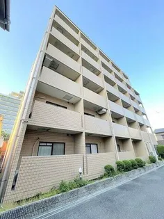 大阪府大阪市淀川区西中島1丁目【マンション】の外観