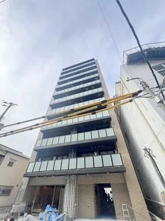 大阪府大阪市淀川区木川東4丁目【マンション】の外観