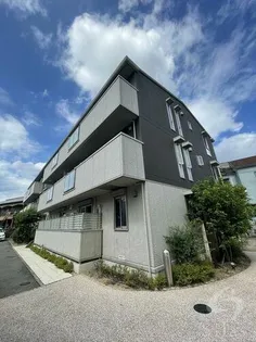 大阪府茨木市耳原1丁目【アパート】の外観