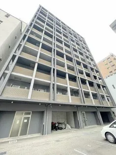 大阪府大阪市淀川区十三東1丁目【マンション】の外観