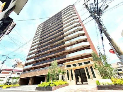 プレジオ関目【10階】の外観