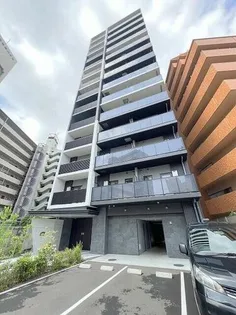 大阪府大阪市淀川区西中島7丁目【マンション】の外観