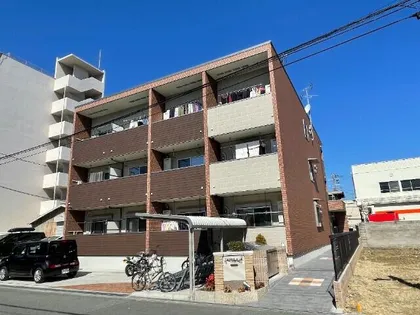 フレグラントオリーブ【3階】の外観