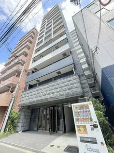 大阪府大阪市淀川区西中島1丁目【マンション】の外観