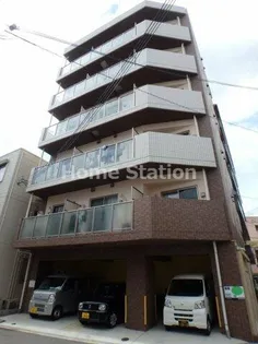 大阪府大阪市此花区西九条4丁目【マンション】の外観