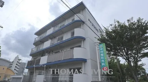 コーポなかむら【301号室】の外観